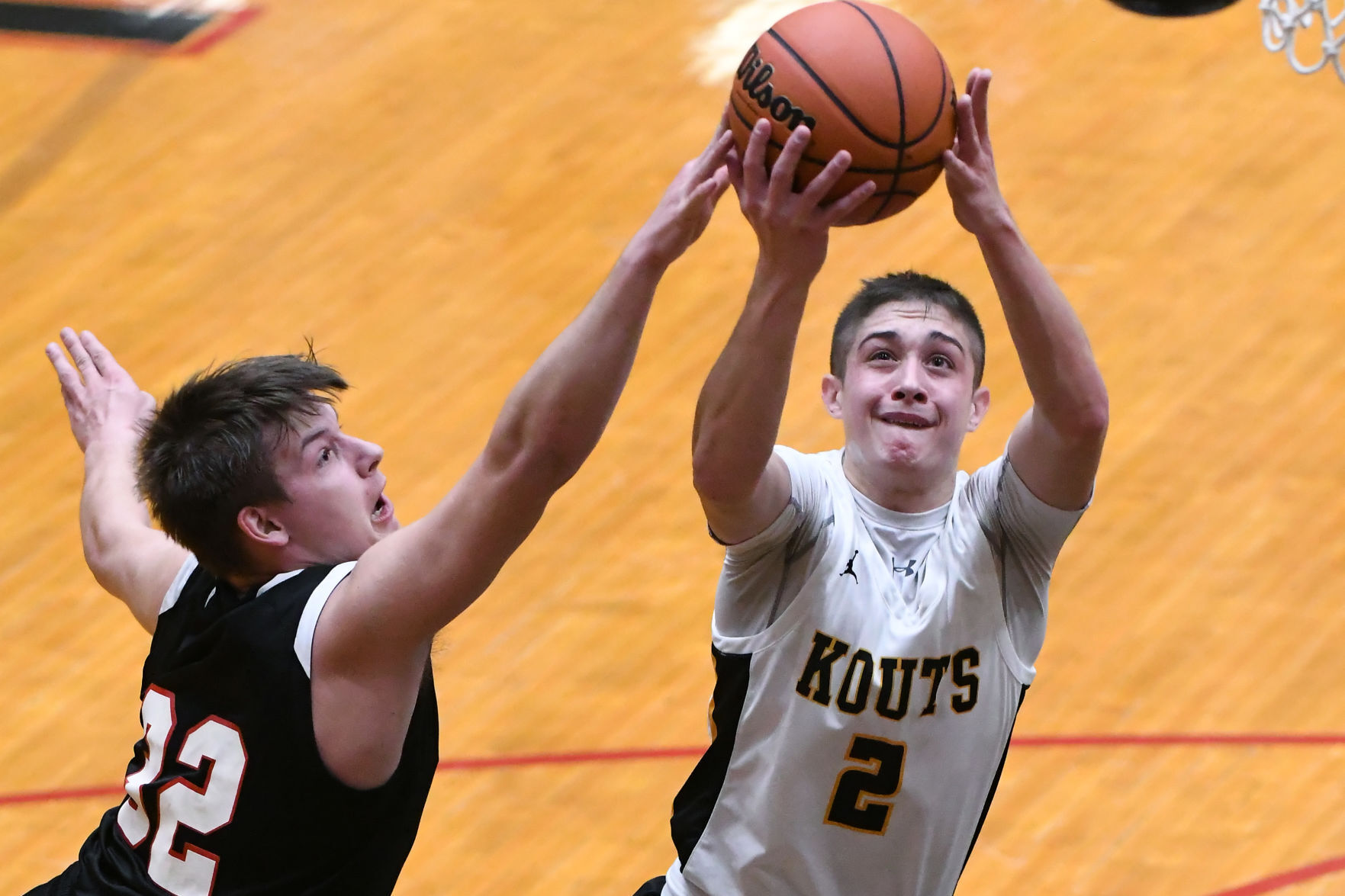 Kouts vs. Southwood